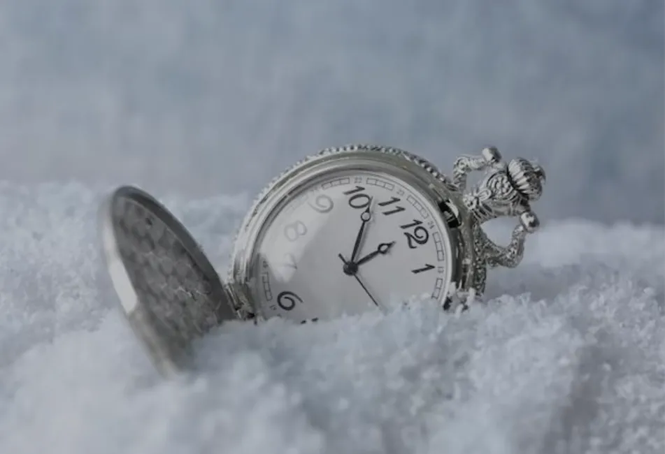 ¿Y si te dijéramos que puedes congelar el tiempo?