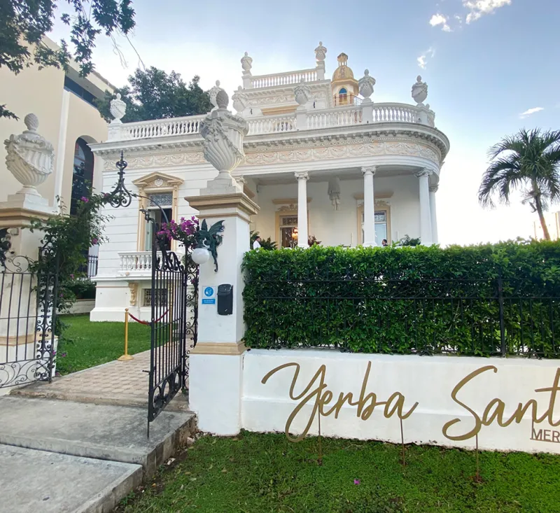 Paseo de Montejo