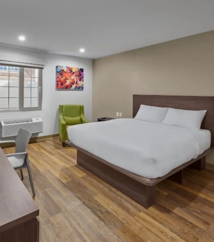 Extended Suites Mérida