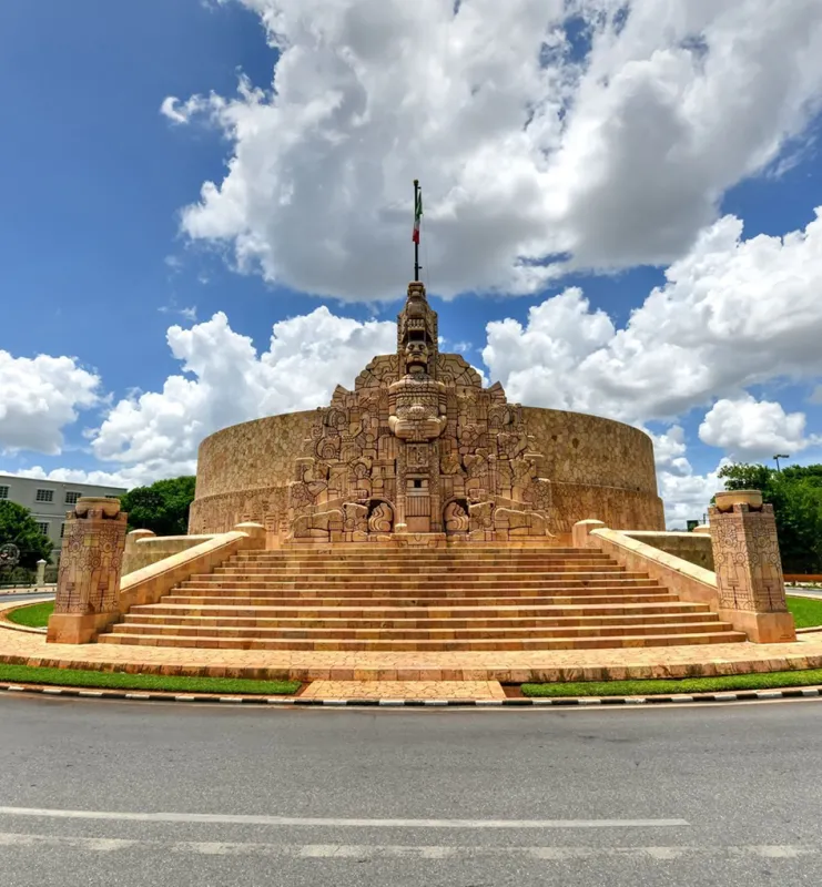Paseo de Montejo