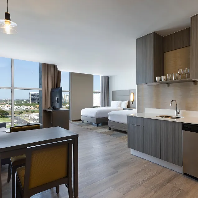 Residence inn by marriott Mérida