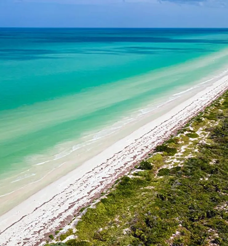 Playas de Yucatán
